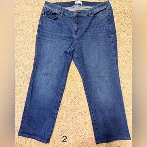 LANE BRYANT JEANS